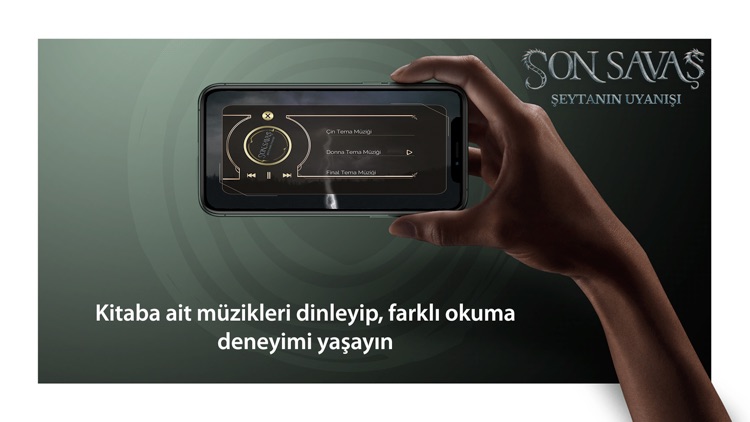 Son Savaş AR screenshot-4