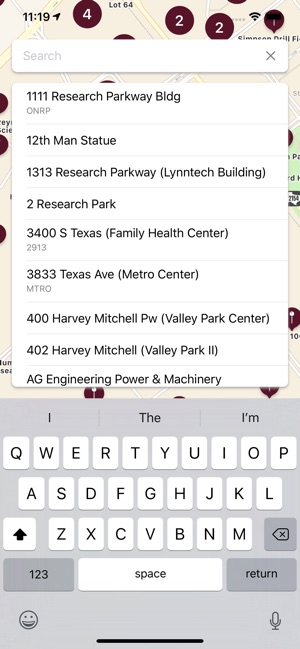 TAMU Campus Maps(圖2)-速報App