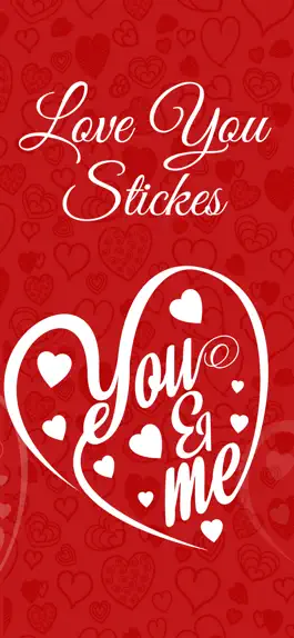 Game screenshot Love & Heart Stickers mod apk