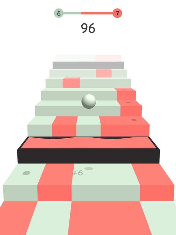 Screenshot #6 pour Color Stairs