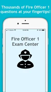 How to cancel & delete fire officer 1 exam center 2