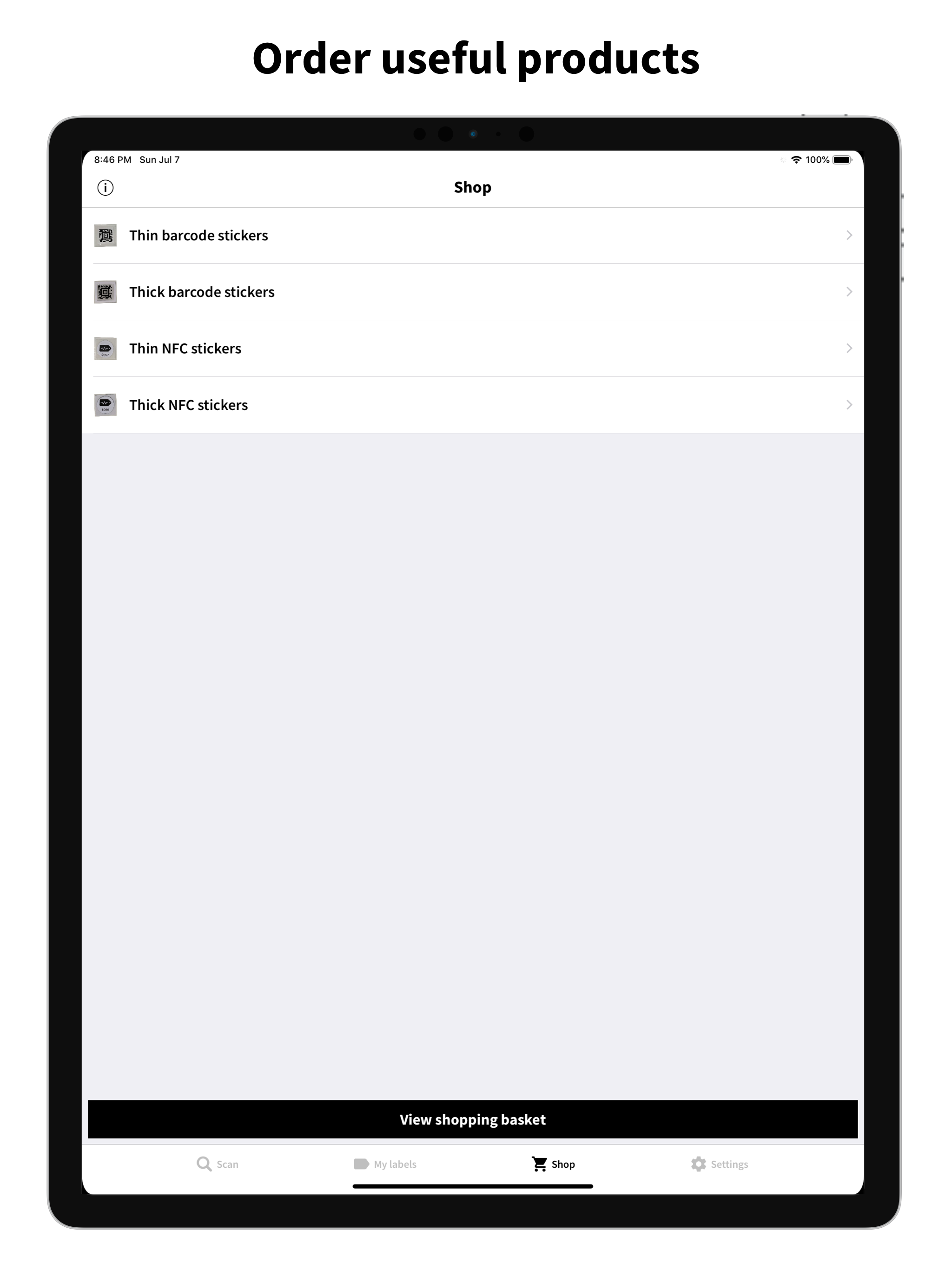 Speechlabel screenshot 7