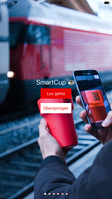 Screenshot #1 pour SmartCup