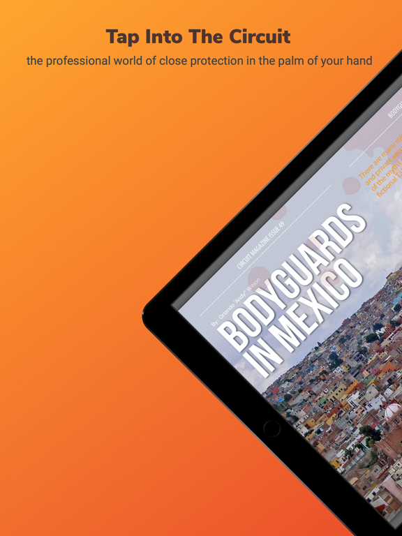 The Circuit Magazine iPad screenshot 6 - Magazines & Newspapers app