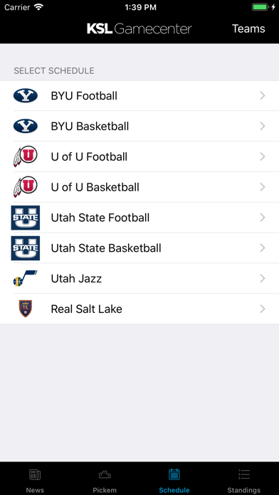 KSL Gamecenter: Utah Sportsのおすすめ画像4
