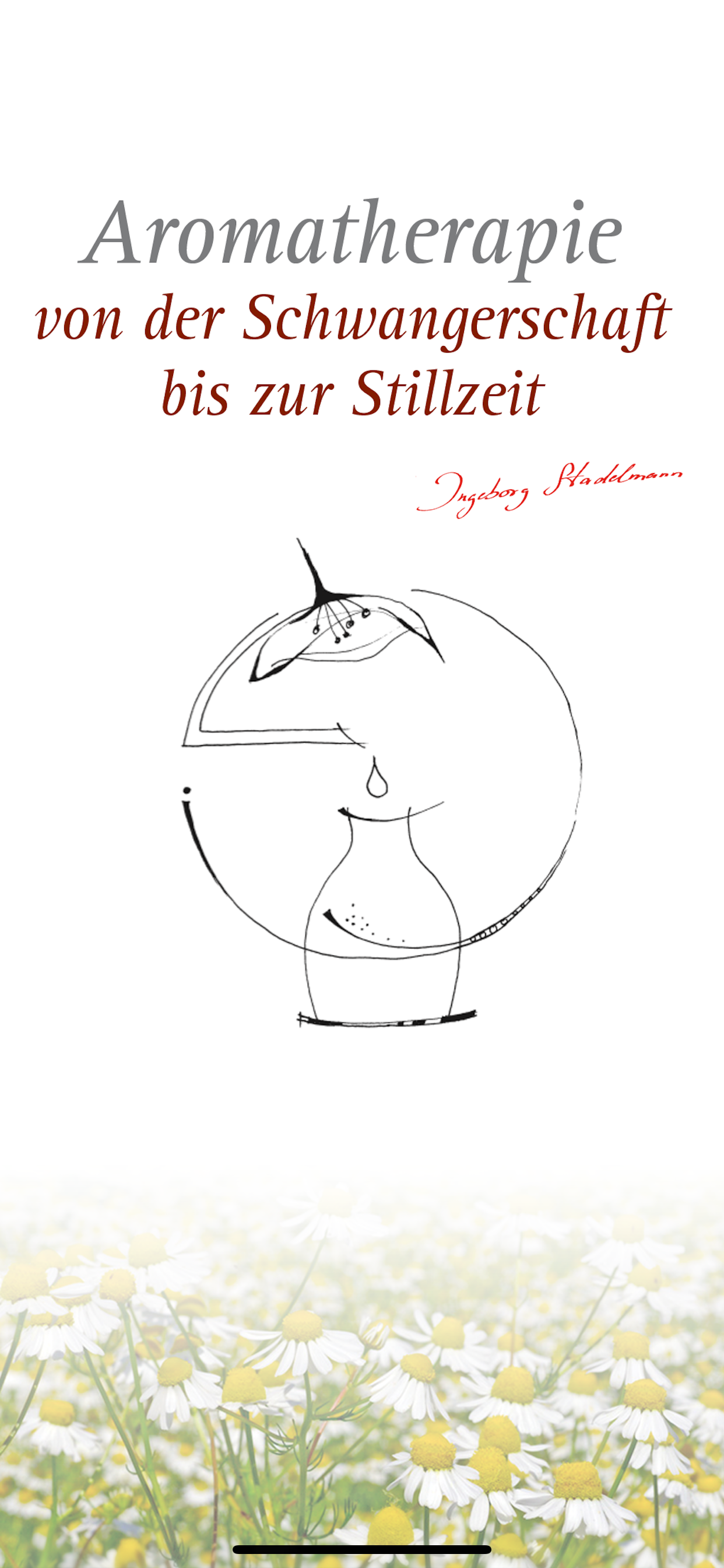 Aromatherapie Schwangerschaft