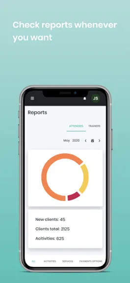 Game screenshot SportPass - Reservation system hack