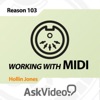 MIDI Course For Reason 7