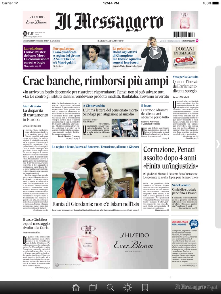 【图】Il Messaggero(截图3)