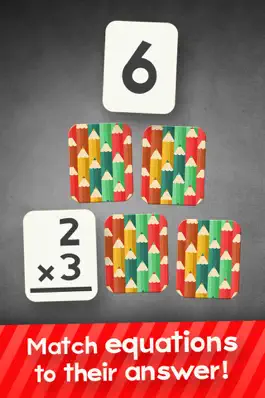 Game screenshot Multiplication Math Flashcards mod apk