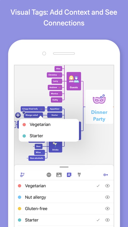 MindNode – Mind Map screenshot-3