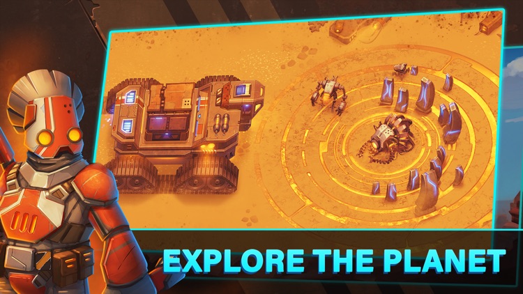 Sandship: Crafting Factory