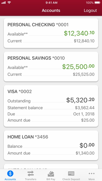 Affinity Federal Credit Union