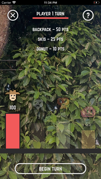 CaptureML Screenshot