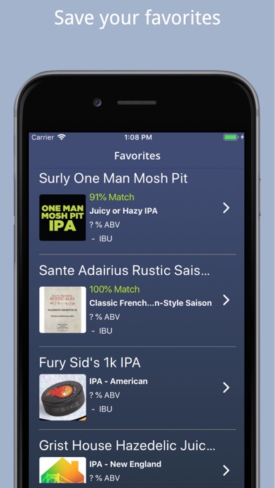 How to cancel & delete Beer Goggles: Find great beer! from iphone & ipad 4