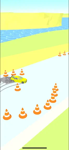 Game screenshot Long Drift apk