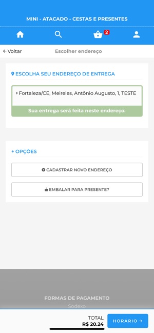 Mercadinho Novo Preço(圖6)-速報App