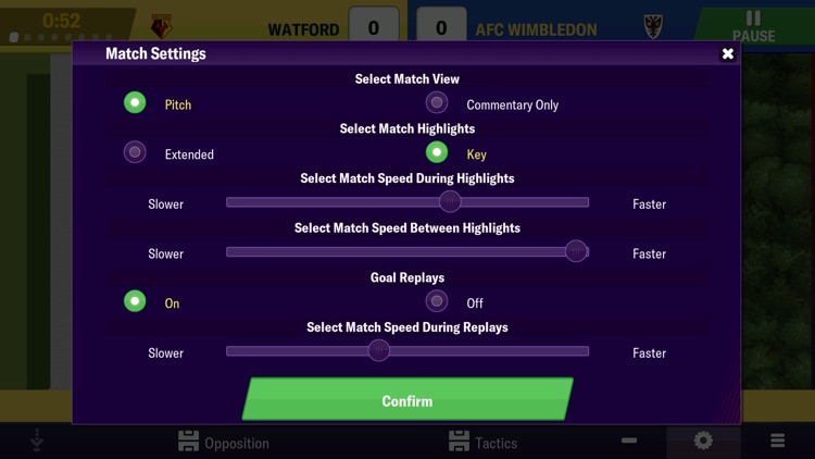 Football Manager 2019 Mobile screenshot-7