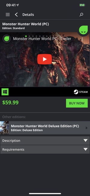 Green Man Gaming(圖5)-速報App