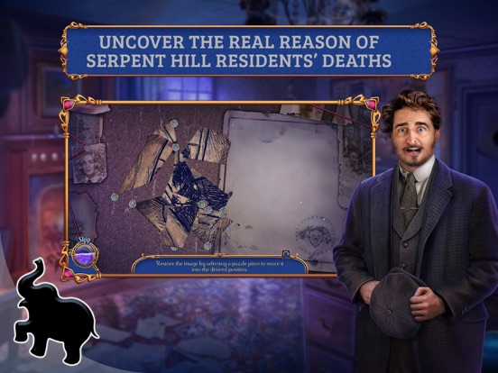 Screenshot #5 pour Chimeras: Cherished Serpent