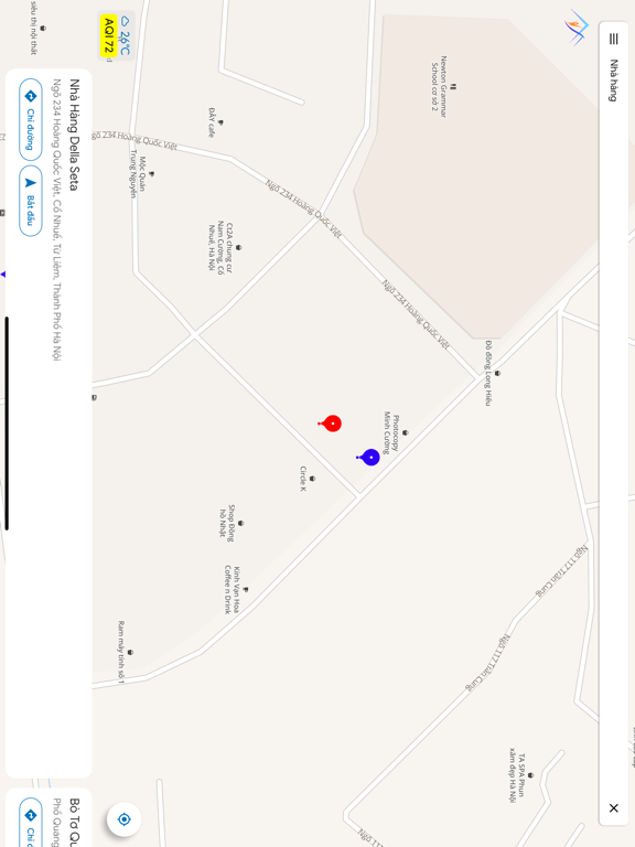 Screenshot #6 pour WeMap
