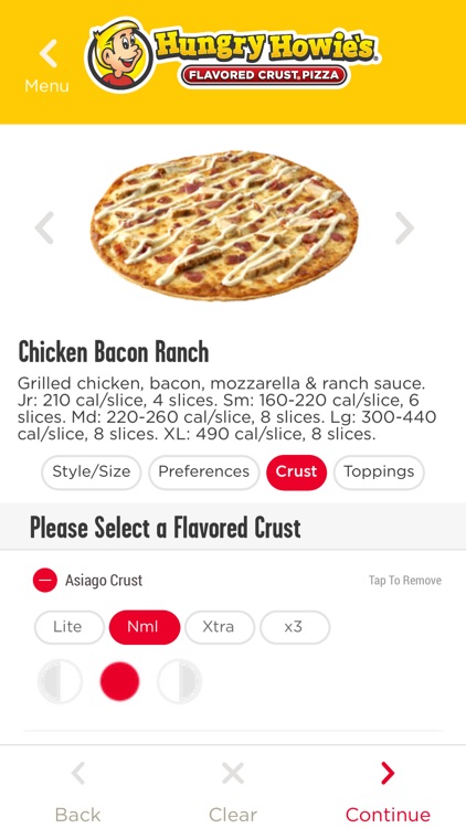 Hungry Howies screenshot-3