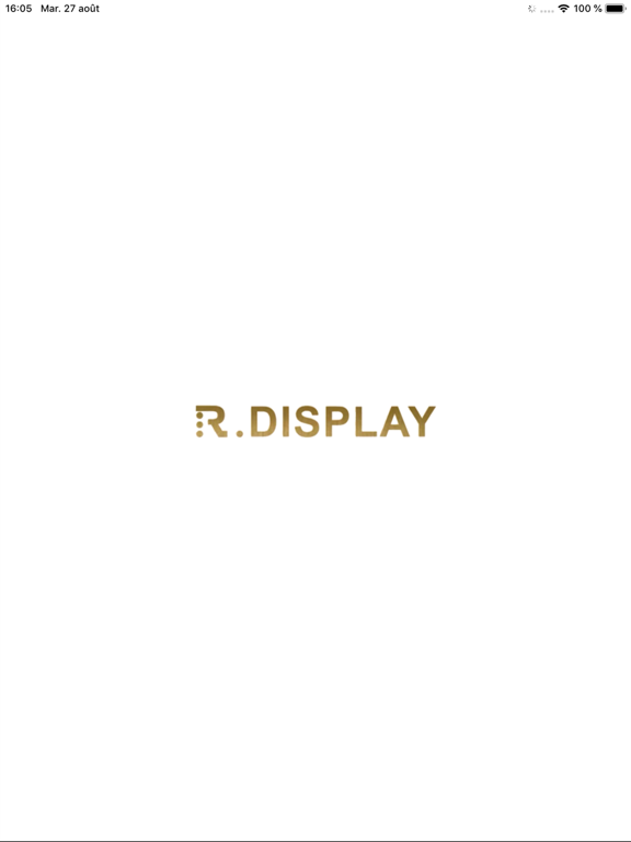 Screenshot #4 pour R-Display