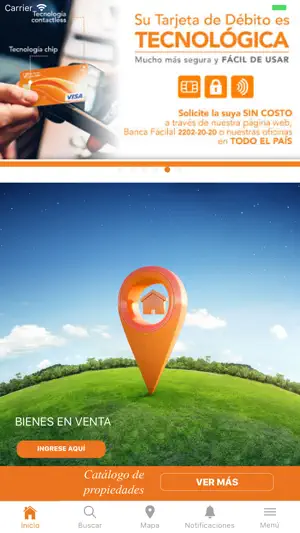 BP Venta de Bienes screenshot 2