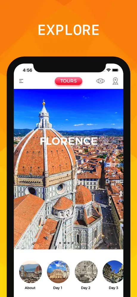 Florence Travel Guide Offline