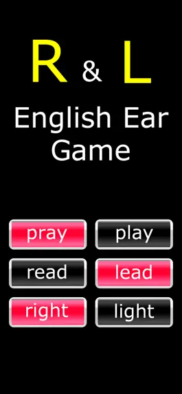Game screenshot English Ear Game mod apk