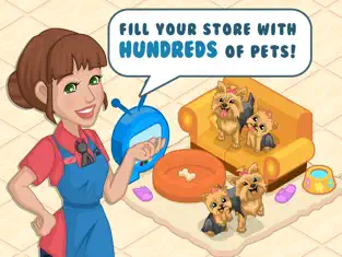 Screenshot 2 Pet Shop Story™ iphone
