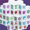 Icon Mahjong Dimensions - 3D Cube