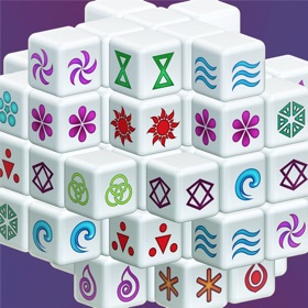 螢幕擷取畫面 (7) Mahjong Dimensions - 3D Cube