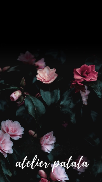 PATATA　公式アプリ