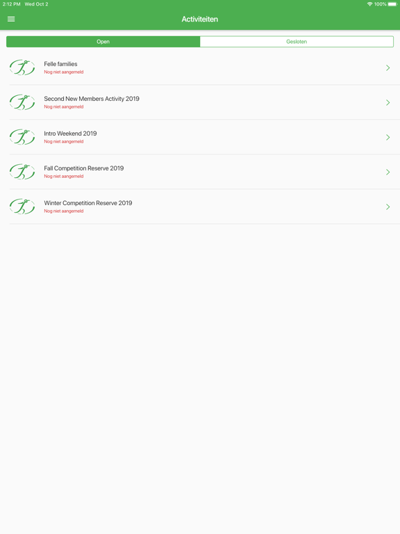 Screenshot #5 pour FelleApp