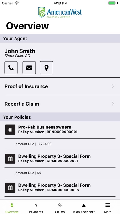 American West Insurance