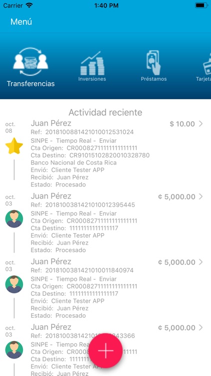 Coopebanpo Virtual screenshot-4