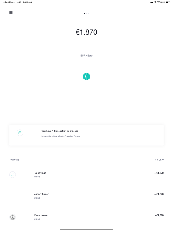 Screenshot #5 pour Cozmo Global