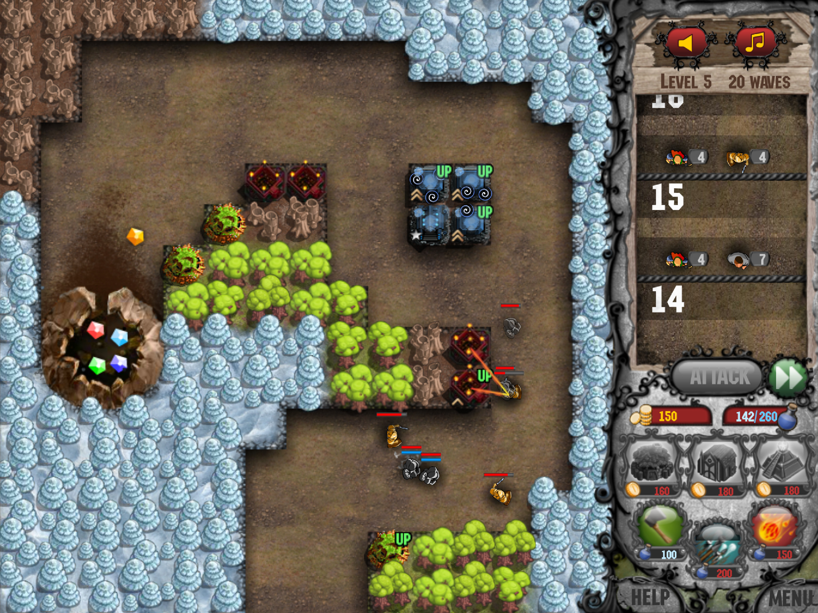 Cursed Treasure screenshot 9