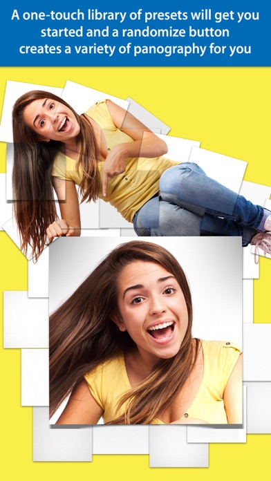 Panographic Photo Screenshot