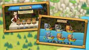 Town Village: Farm Build Trade screenshot 3