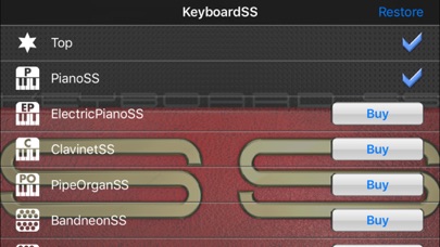 Keyboard instrumentSS IAのおすすめ画像1