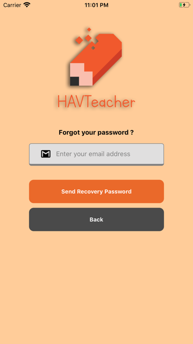 HAVTeacher Screenshot