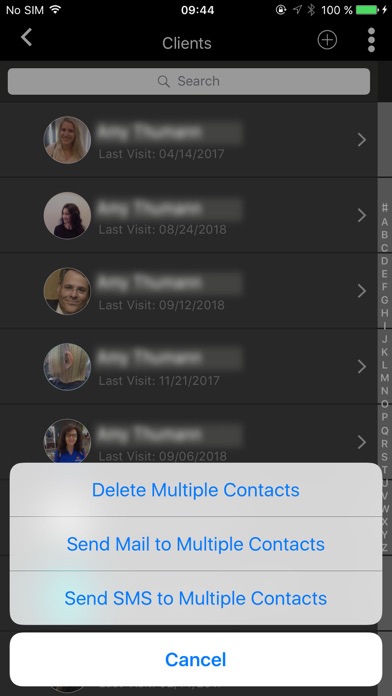 HairAssist Screenshot