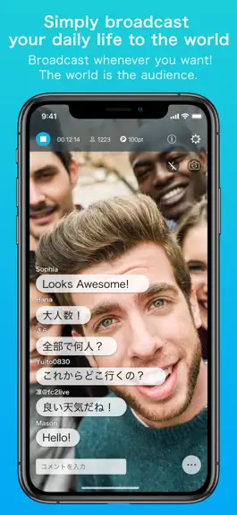Game screenshot FC2Live FCAS hack