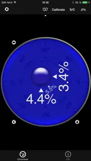 пузырьковый уровень clinometer айфон картинки 2
