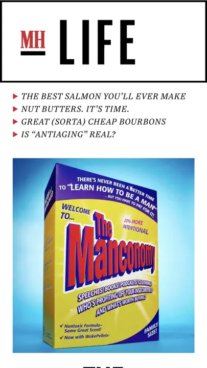 Men’s Health Magazine iPhone Screenshot 3
