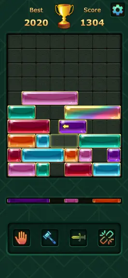 Game screenshot Jewel Puzzle Slide hack