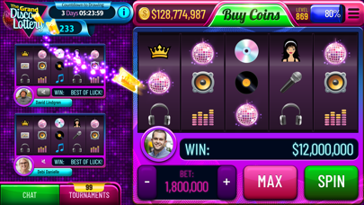 Screenshot #1 pour Best Casino Vegas Slots Game