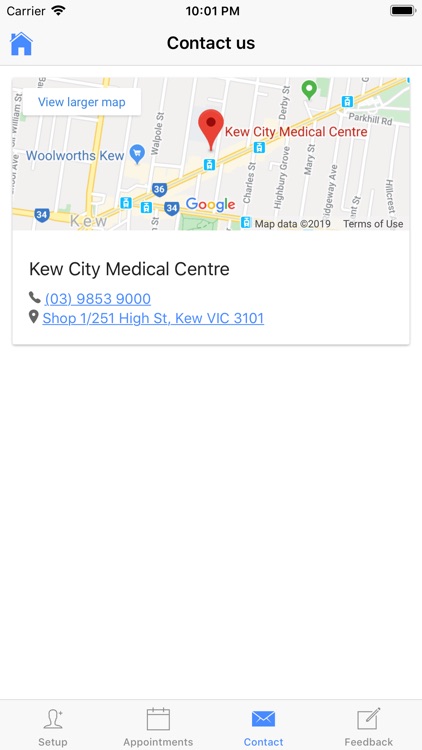 Kew City Medical Centre screenshot-3